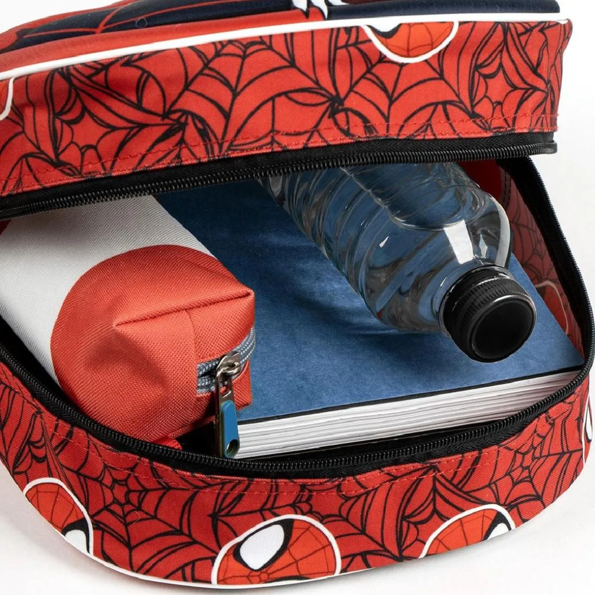 Spidey - Mochila infantil 3D