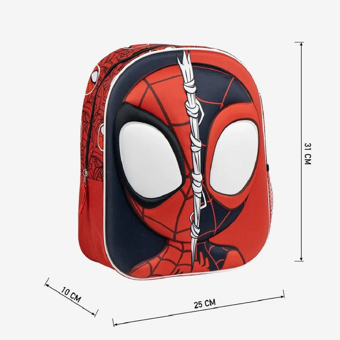 Spidey - Mochila infantil 3D