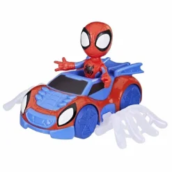 Spidey y su Superequipo - Vehículo y accesorios (Varios modelos)