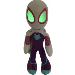 Spidey y su Superequipo - Peluche Ghost Spider 25 cm