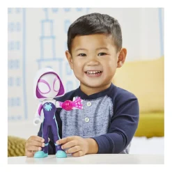 Spidey y su Superequipo - Figuras Mega Mighty (Varios Modelos)