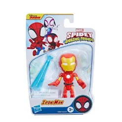 Spidey y su Superequipo - Figura Héroes 10 cm (Varios modelos)