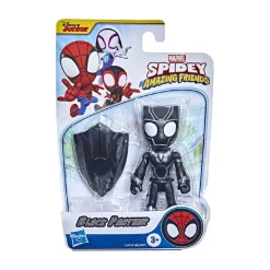 Spidey y su Superequipo - Figura Héroes 10 cm (Varios modelos)
