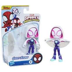 Spidey y su Superequipo - Figura Héroes 10 cm (Varios modelos)
