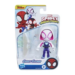 Spidey y su Superequipo - Figura Héroes 10 cm (Varios modelos)