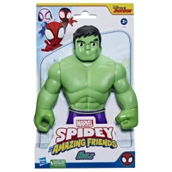 Spidey y su Superequipo - Figura de Hulk