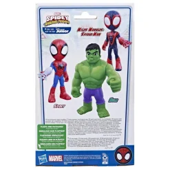 Spidey y su Superequipo - Figura de Hulk