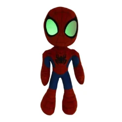 Spidey y su Superequipo - Peluche Spidey 25 cm