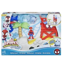 Spidey y su Superequipo - La isla de Spidey