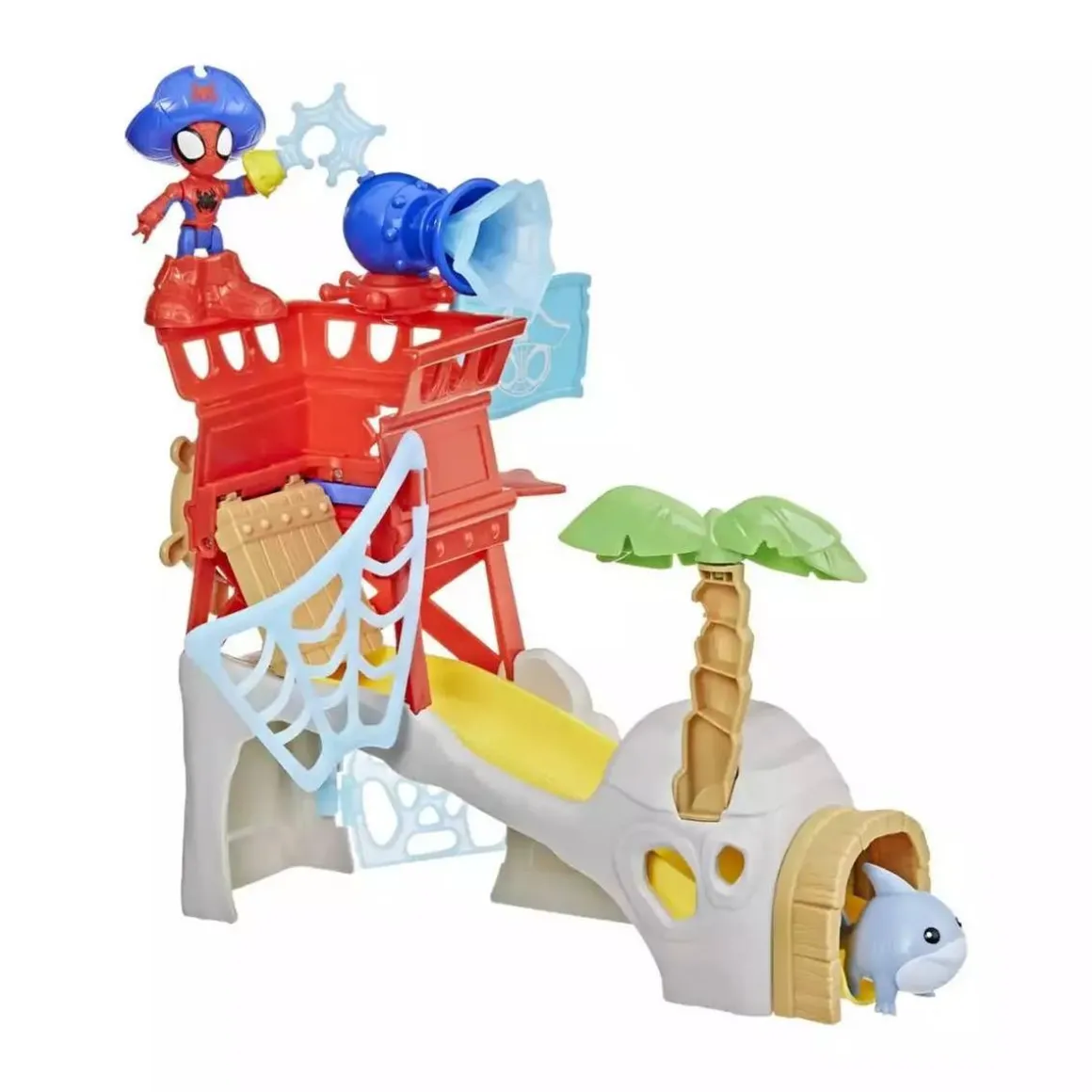 Spidey y su Superequipo - La isla de Spidey