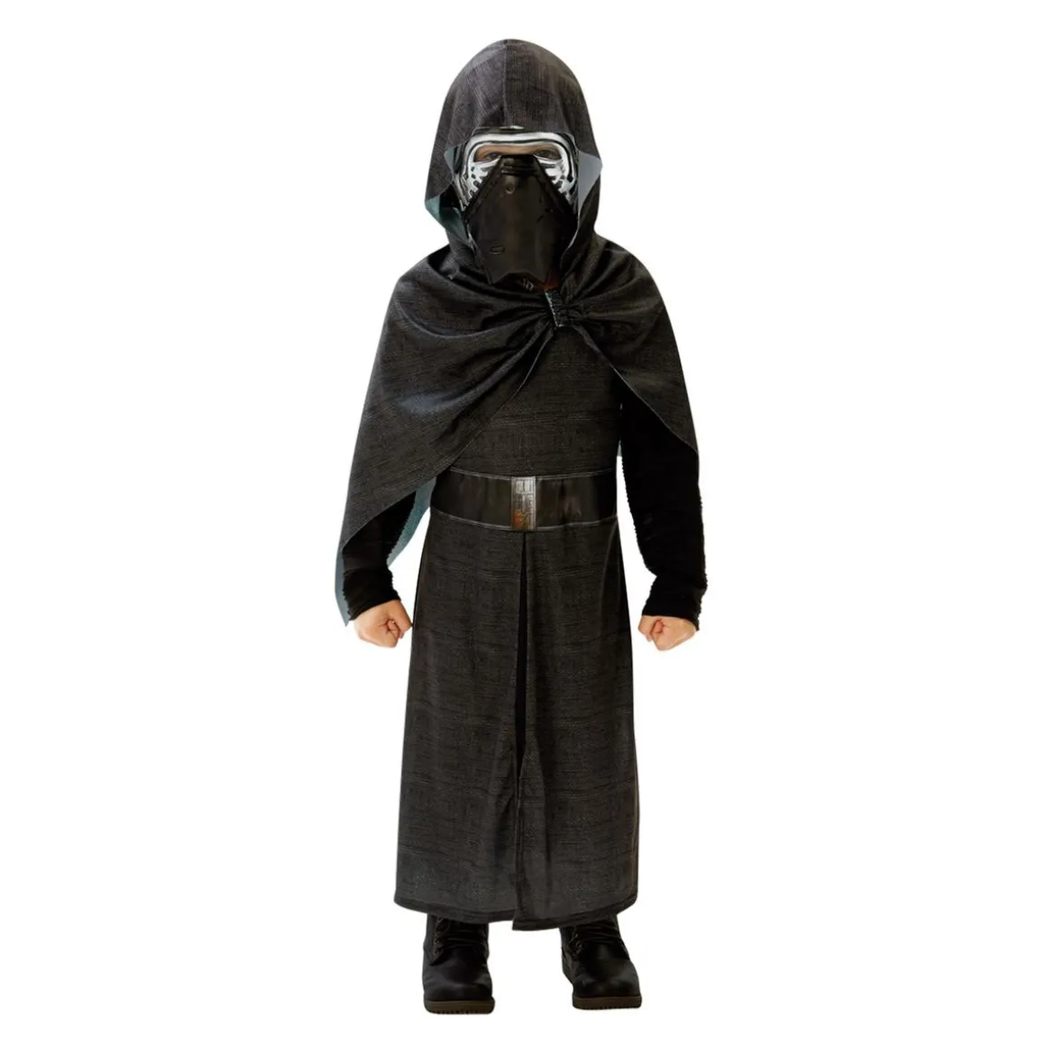 Star Wars - Disfraz Infantil Kylo Ren 7-8 años
