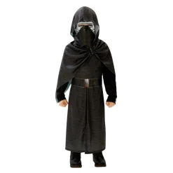 Star Wars - Disfraz Infantil Kylo Ren 5-6 años