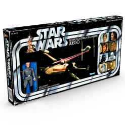 Star Wars - Escape de la Estrella de la Muerte