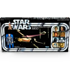 Star Wars - Escape de la Estrella de la Muerte