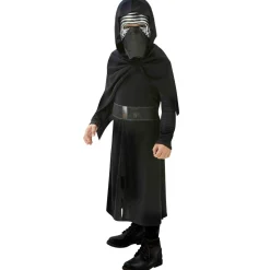 Star Wars - Kylo Ren - Disfraz Infantil Clásico 5-6 años
