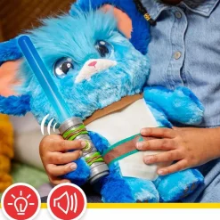 Star Wars - Nubs, Jedi parlanchín