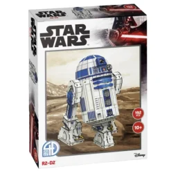 Star Wars - Puzzle 3D R2-D2