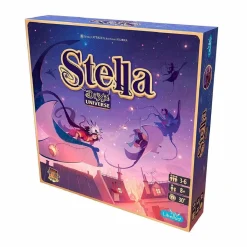 Stella - Juego de mesa Universo Dixit
