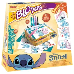 Stitch - Centro de Actividades Blopens