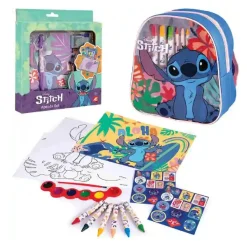 Stitch - Mega Set de Arte