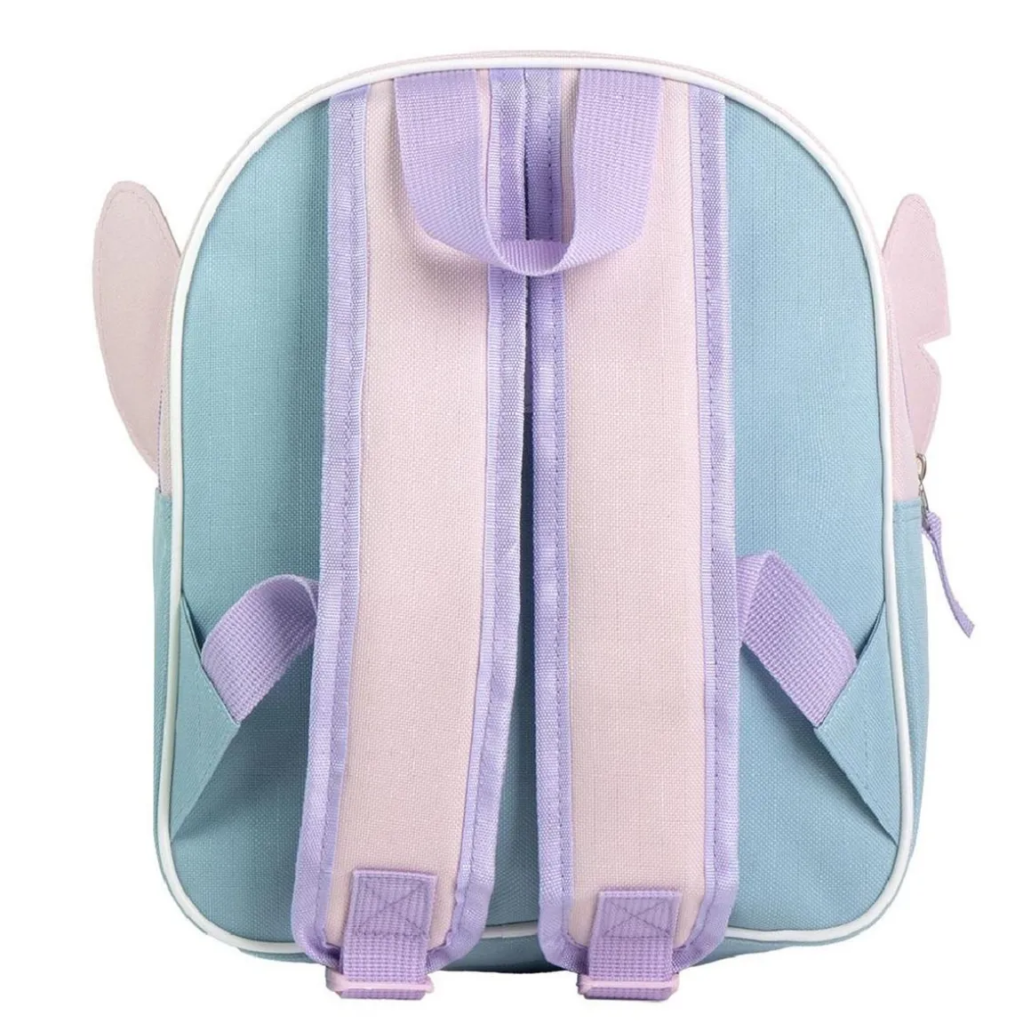 Stitch - Mochila infantil 3D 27 cm