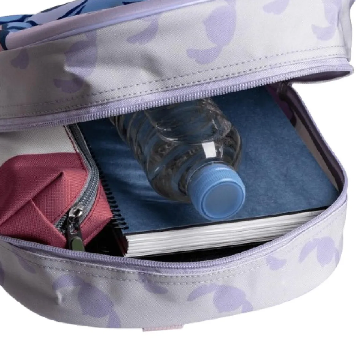 Stitch - Mochila infantil 3D