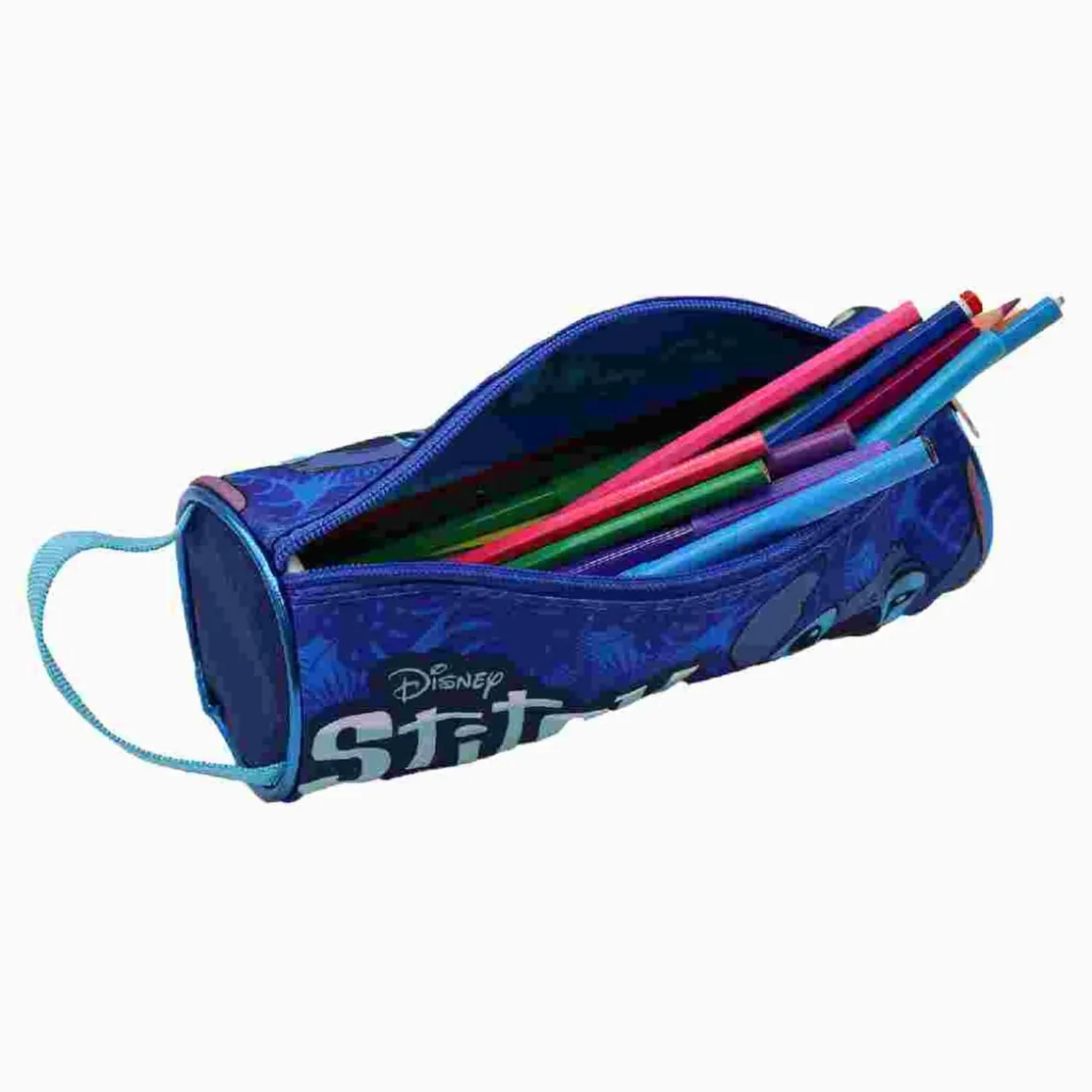 Stitch - Portatodo redondo