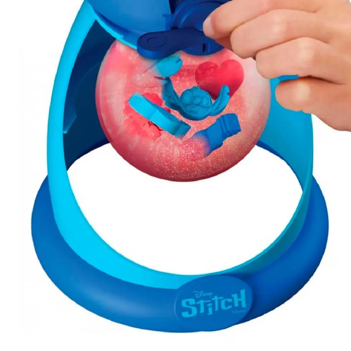 Stitch - The Squeeze Ball Maker