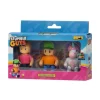 Stumble Guys - Pack 3 figuras articuladas (varios modelos)