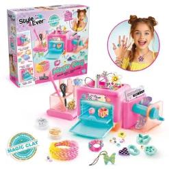 Style 4 Ever - Taller de Joyería Magic Clay