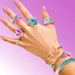 Style 4 Ever - Taller de Joyería Magic Clay