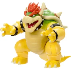 Super Mario - Figura especial Bowser 15 cm