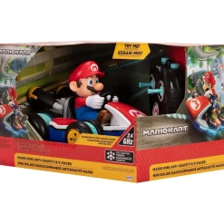 Super Mario - Mini Mario Kart RC
