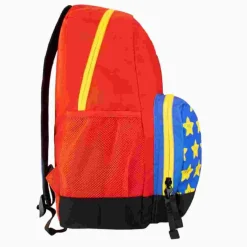 Super Mario - Mochila Mario y Luigi 28 cm