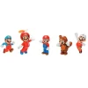 Super Mario - Pack 5 figuras de Mario