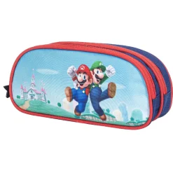 Super Mario - Portatodo doble