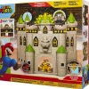 Super Mario - Set Castillo de Bowser