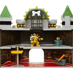 Super Mario - Set Castillo de Bowser