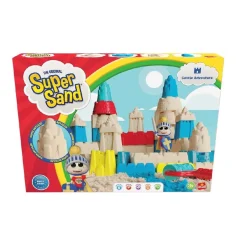 Super Sand - Castillo de arena