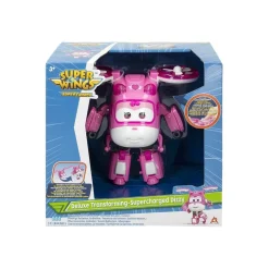 Super Wings - Figura SuperCharge (varios modelos)