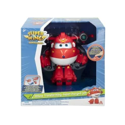 Super Wings - Figura SuperCharge (varios modelos)