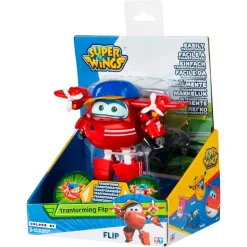 Super Wings - Personaje Transformable (varios modelos)
