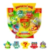 SuperThings - Kazoom Power Mission - Pack de 5 (varios modelos)