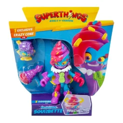 SuperThings - Kazoom Power Mission - Kazoom Kids (varios modelos)