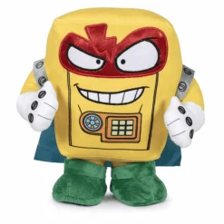 SuperThings - Peluche 19 cm (Varios modelos)