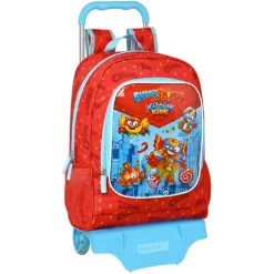 Superthings - Trolley Mochila 522 Kazoom Kids