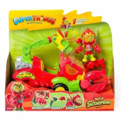 Superthings - Wild Scorpion