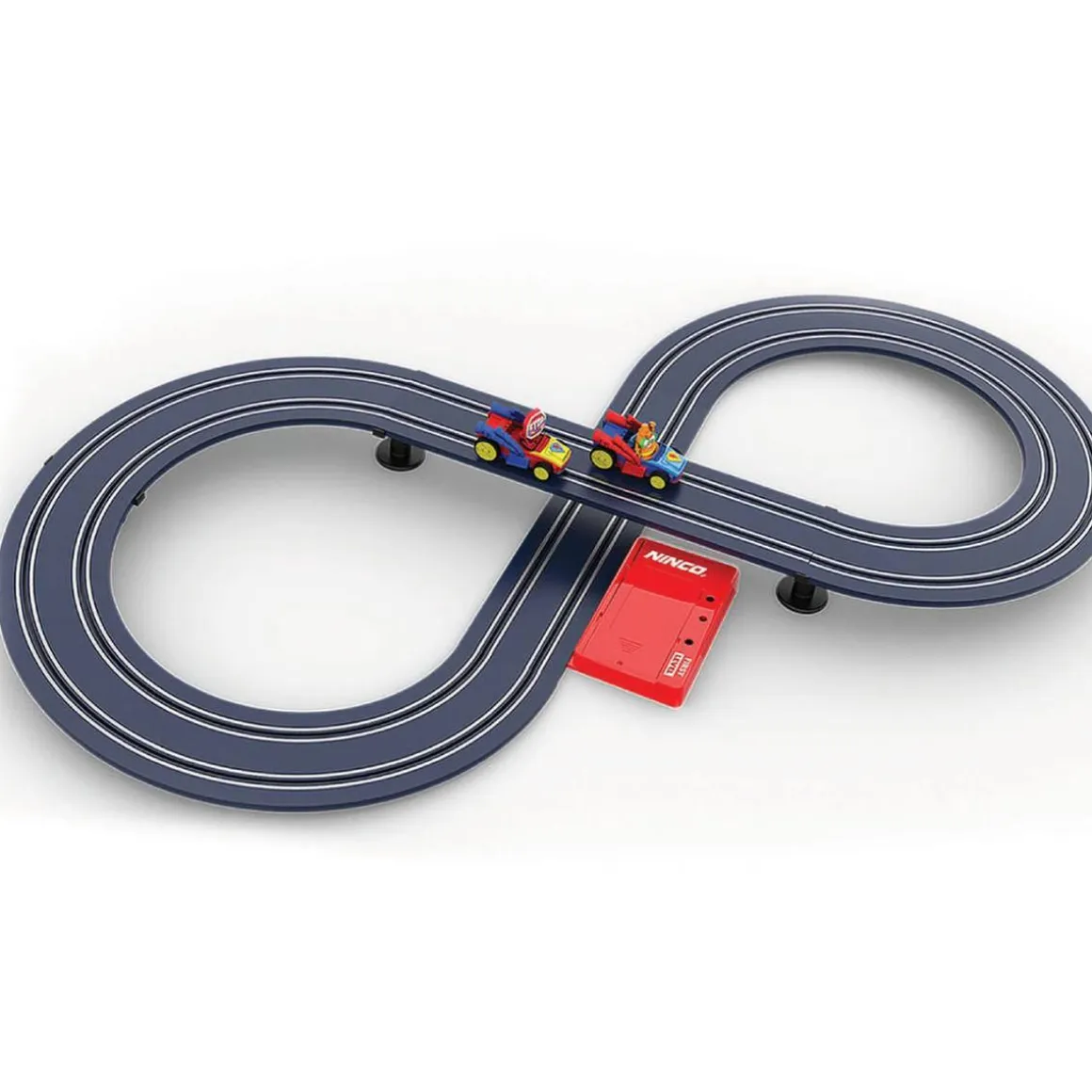 SuperZings - Circuito Rivals Race