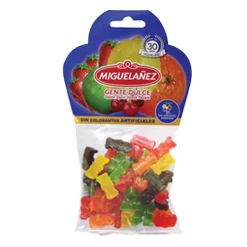 Surtido de Golosinas Gente Dulce (varios modelos)