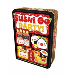 Sushi go party